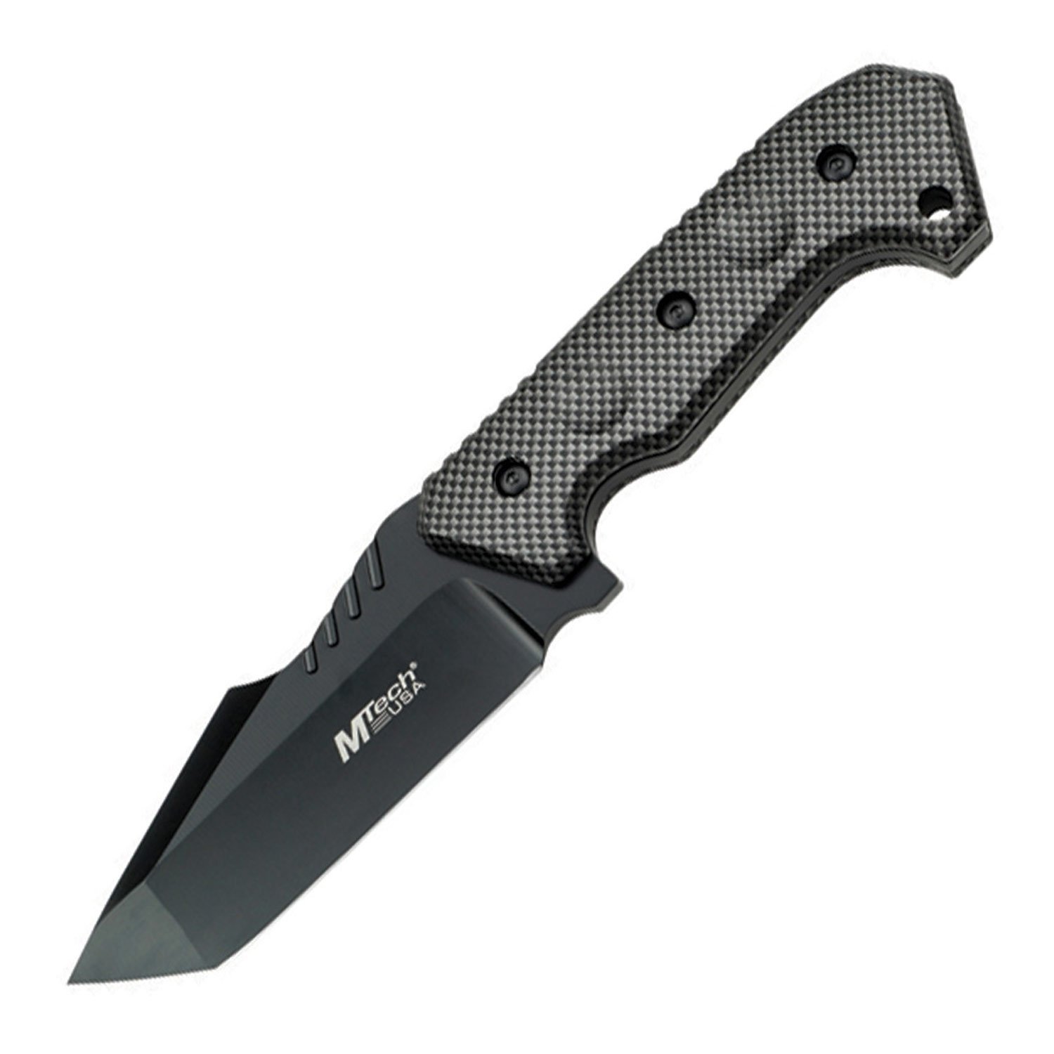 MTECH USA MT-20-45 Fixed Blade Knife, 10" Overall