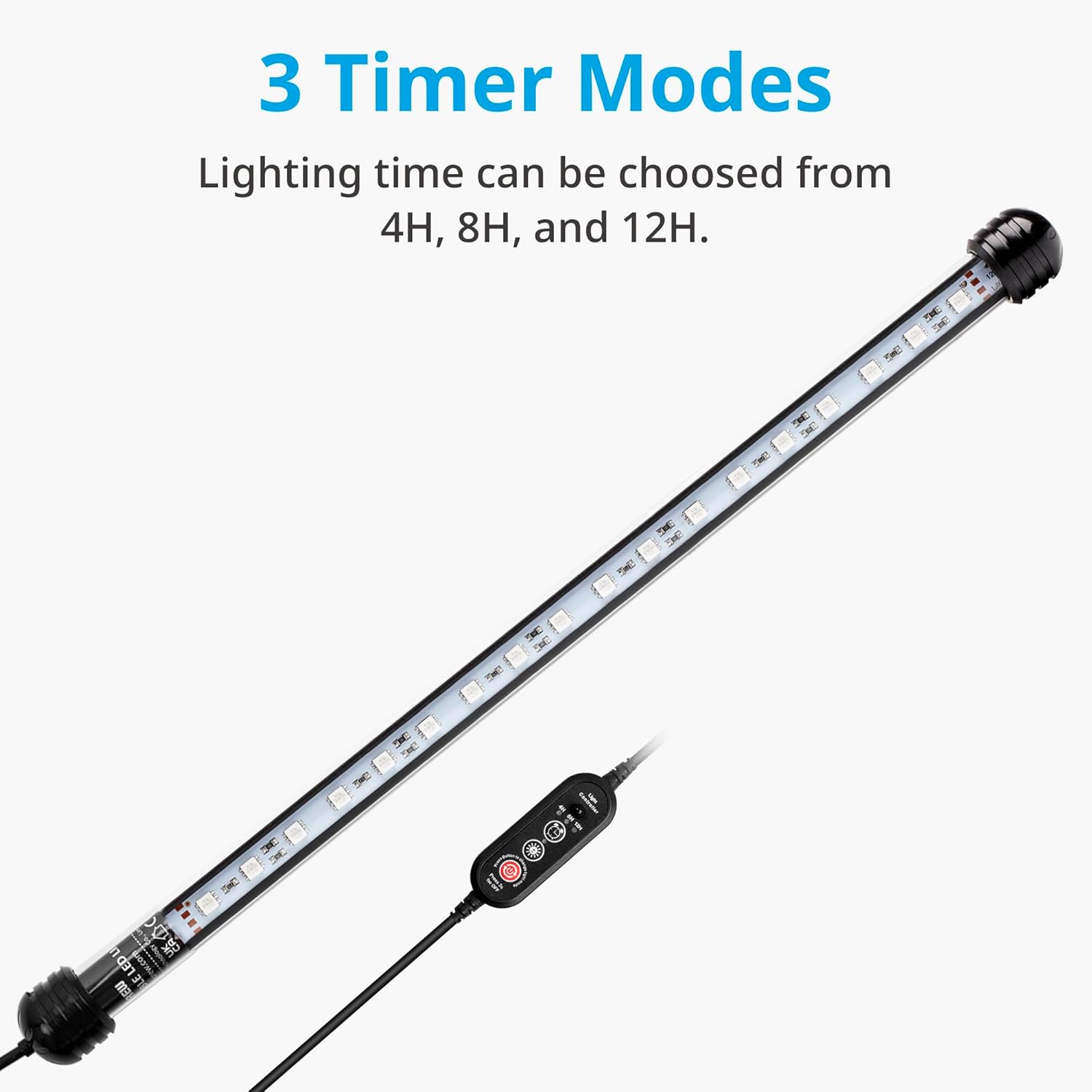 NICREW Light Controller with 3 Timer Modes