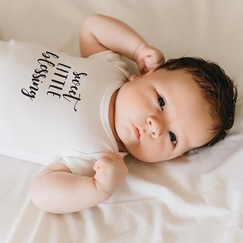 Vista 32 de Printique Body unisex orgánico certificado GOTS para bebés de 0 a 18 meses - Citas divertidas