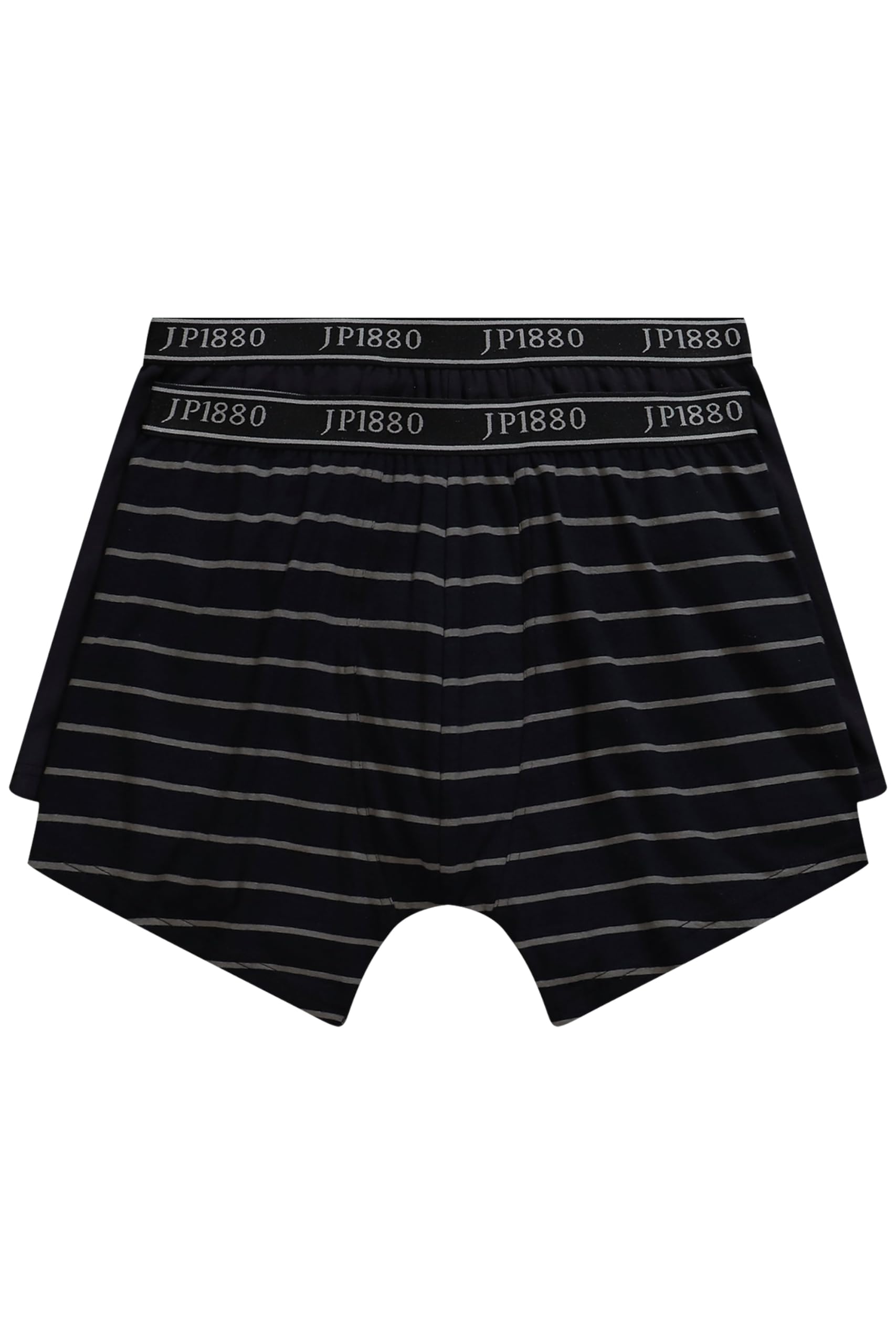 JP 1880 Herren große Größen Übergrößen Menswear L-8XL JP1880 Mid-Pants FLEXNAMIC®, Oeko-TEX, 2er-Pack, Unterhose, bis 7XL 820031