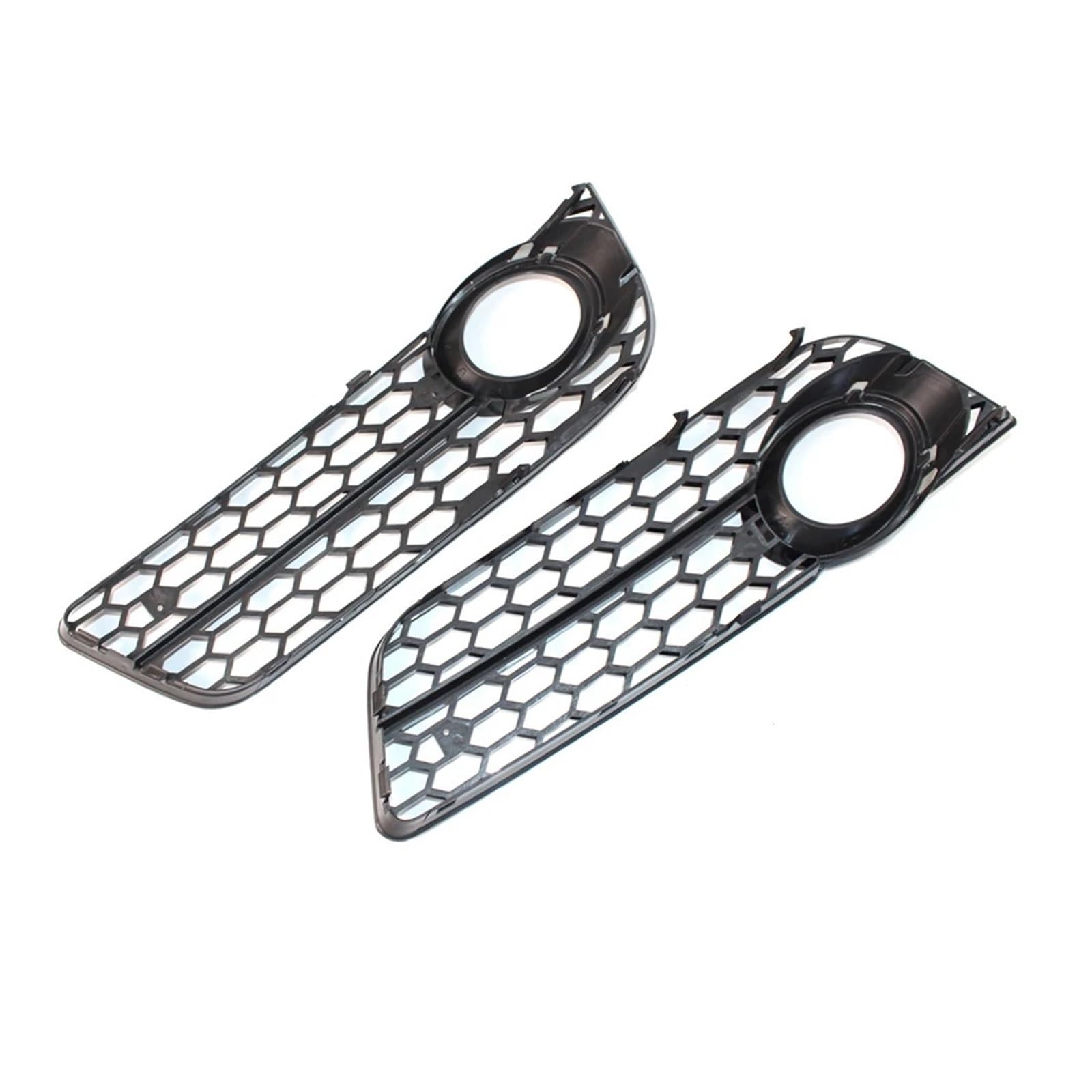 Grille de pare-chocs Audi A5 : solution contre cache antibrouillard perdu 8T0807682 - 7
