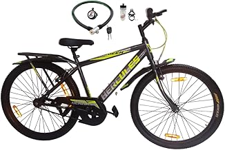 Hercules Redeem 26T Ranger Cycle Suitable Age 13Years Color Grey IBC Single Speed