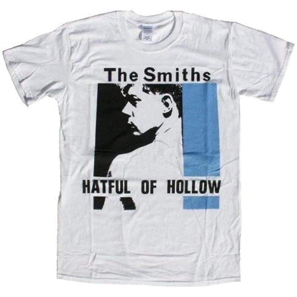 90s the smiths バンドTシャツ HATFUL OF HOLLOW Amazon | ザ・スミス/The Smiths/ハットフル・オブ・ホロウ