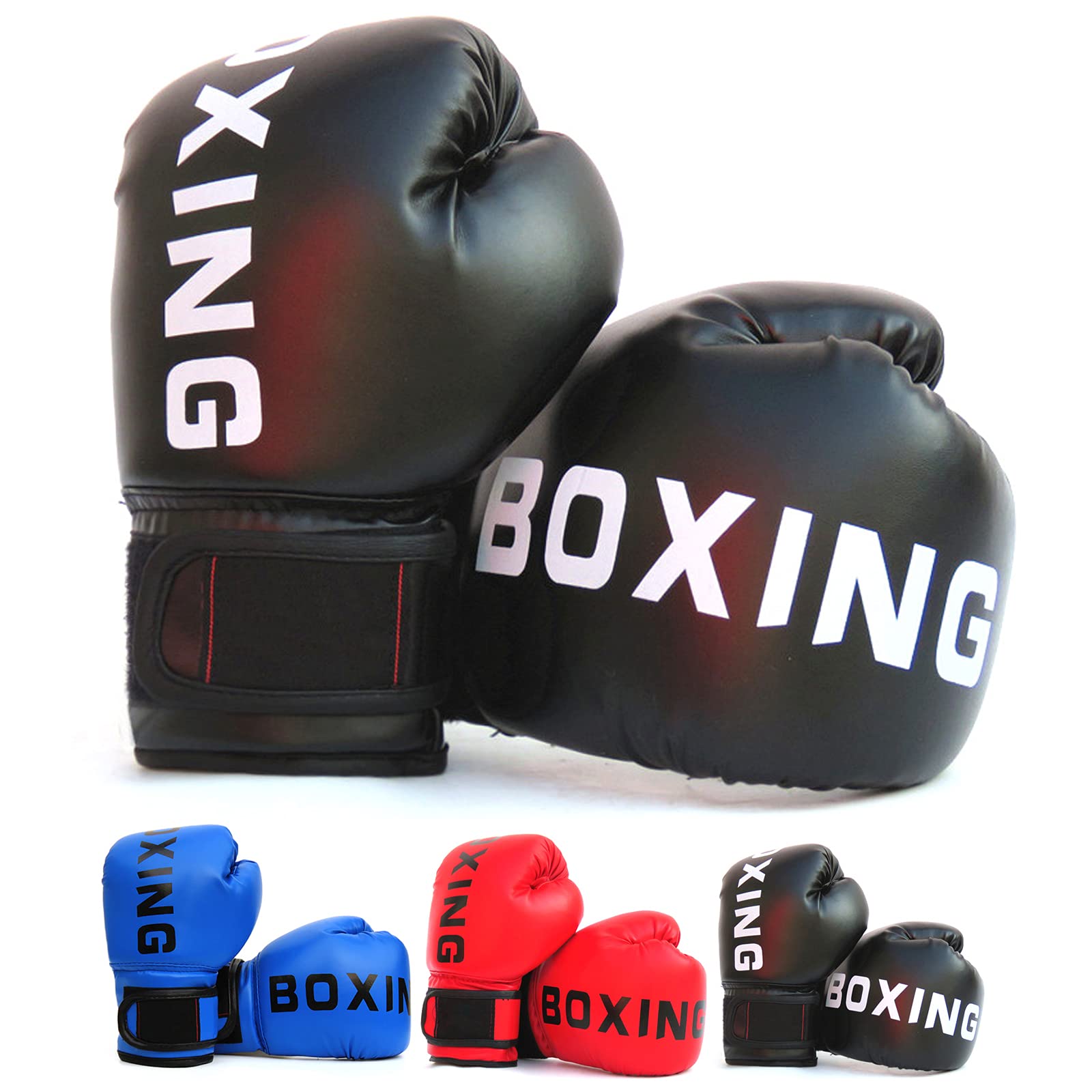 Boxhandschuhe Kinder 6 Jahre Boxhandschuhe Kinder 10 Jahre zum Kampfsport MMA Muay Thai Kickboxen 6OZ 8OZ 10OZ