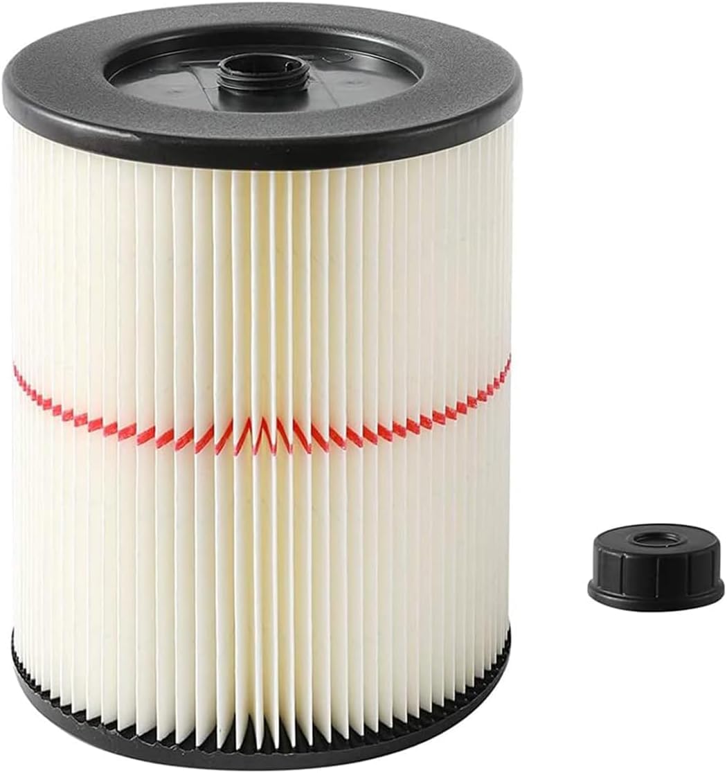 mikeページ 1 Pack 9-17816 Filter for Craftsman Shop Vac Filter Wet/Dry