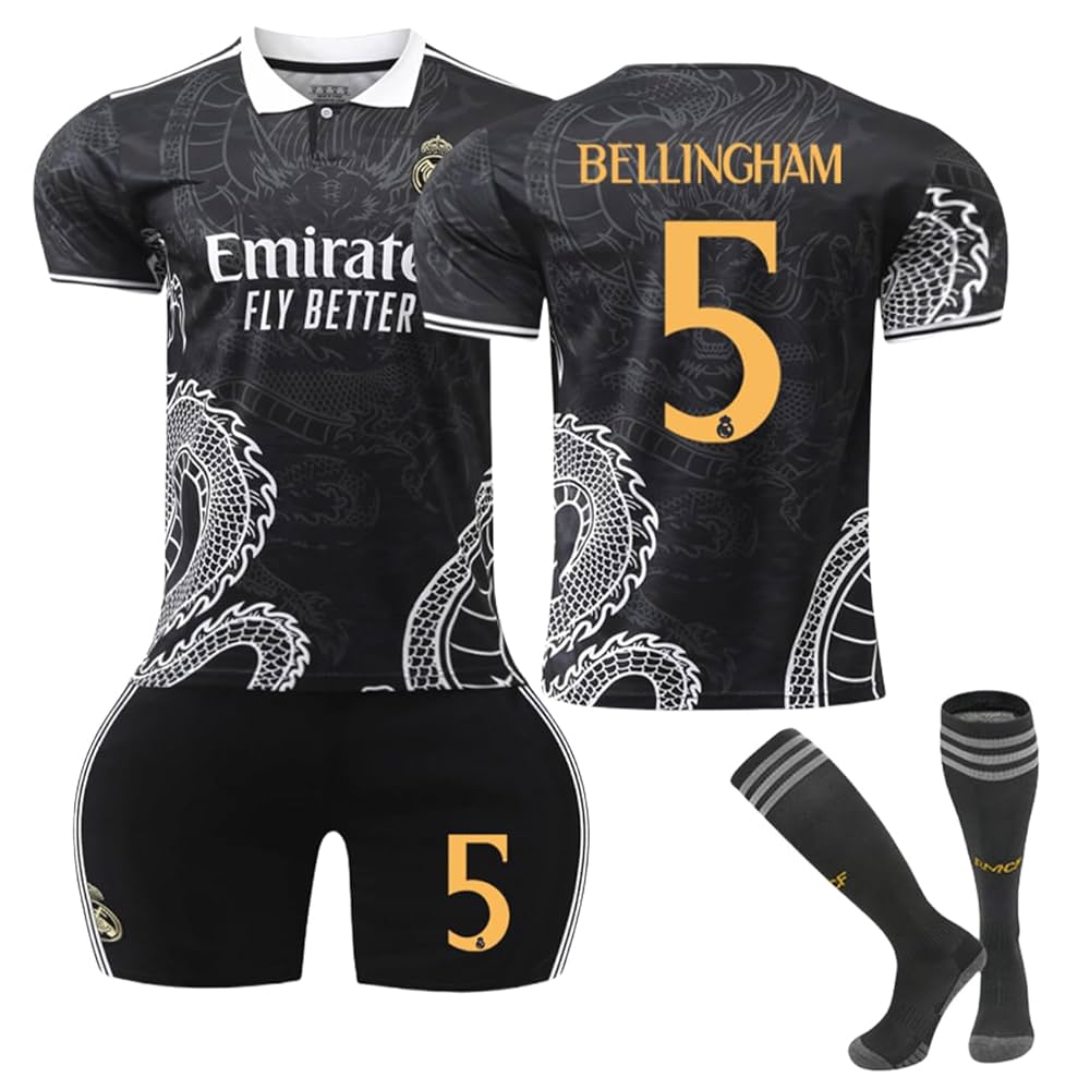 Amazon | ベリンガム レアル Bellingham ユニフォーム 2024年