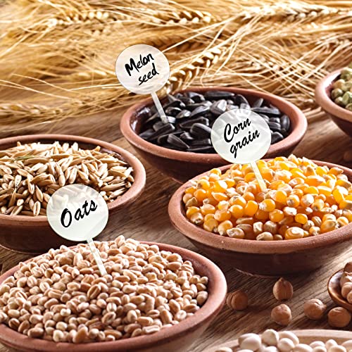 32 Pcs 2 Inch Round Acrylic Cake Toppers Mini Cake Toppers Clear Blank Diy Party Birthday Cake Decorations For Cupcake Christmas Wedding Baby Shower Birthday Festival #TOP6