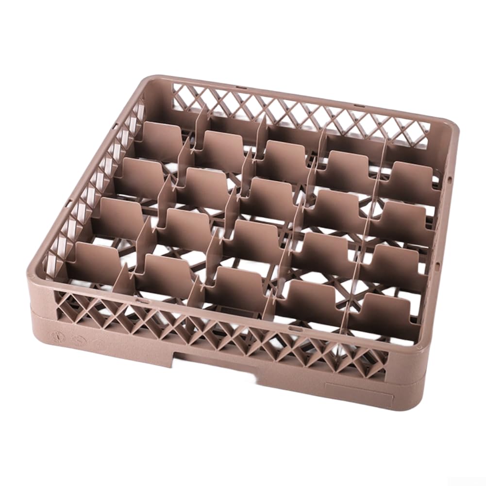 Spülmaschinenkorb Unten Robust Für Geschirr Spülmaschinenkorb(25-Grid Base Basket)