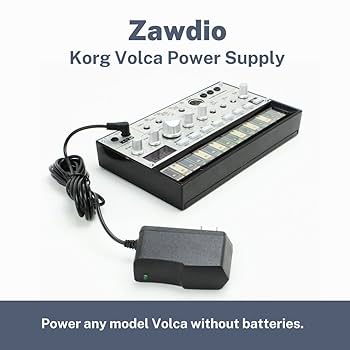 KORG volca keys,　volca beats,　ACアダプター 61eY5lbvgHL._UF350,350_QL80_.jpg