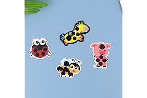Kids Thermometer Sticker