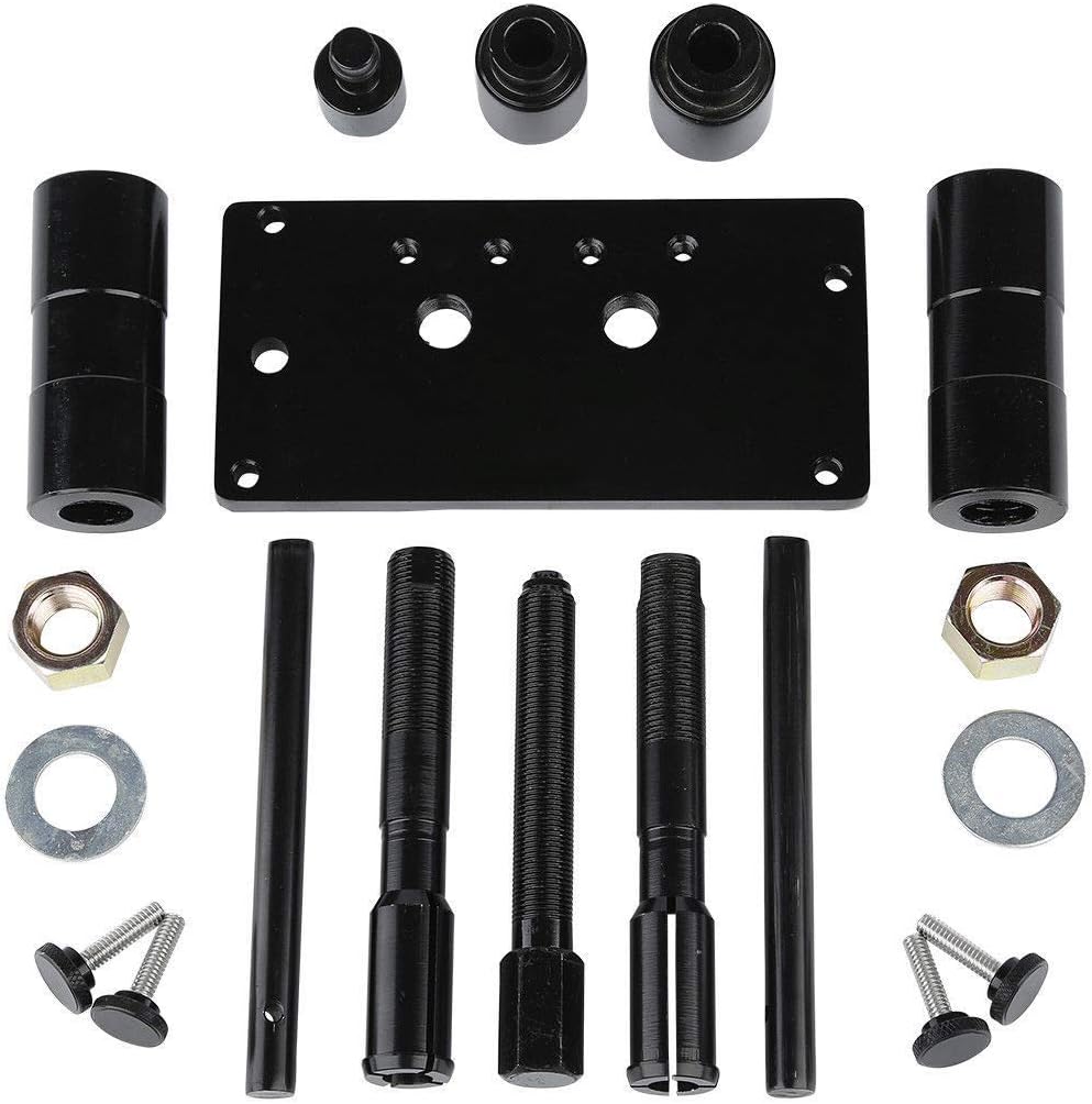 Dasen Inner Cam Bearing Installer and Puller Tools Compatible with 19992017 HARLEY