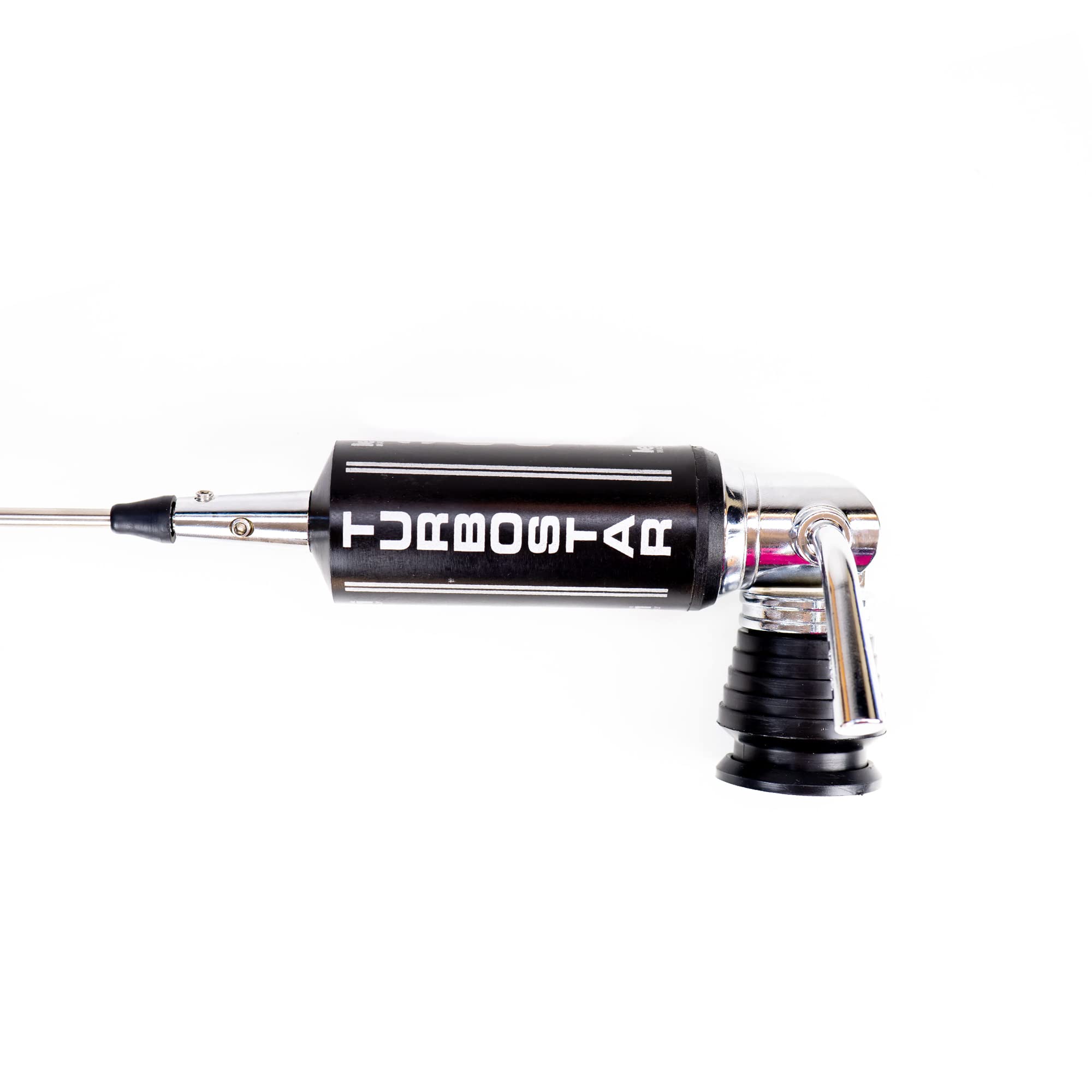 Antena CB ML200, Longitud 200cm, 26-28MHz, 1000W Con Cable RG58 De 4 Metros Incluido
