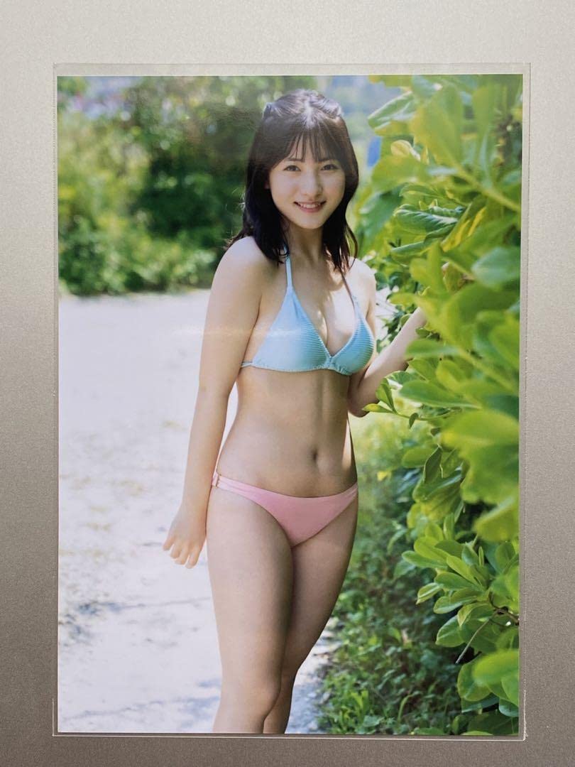 Amazon.co.jp: 北川莉央 UTB予約特典 写真 : おもちゃ