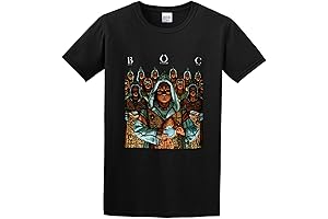Blue Oyster Cult Band Rock Tee