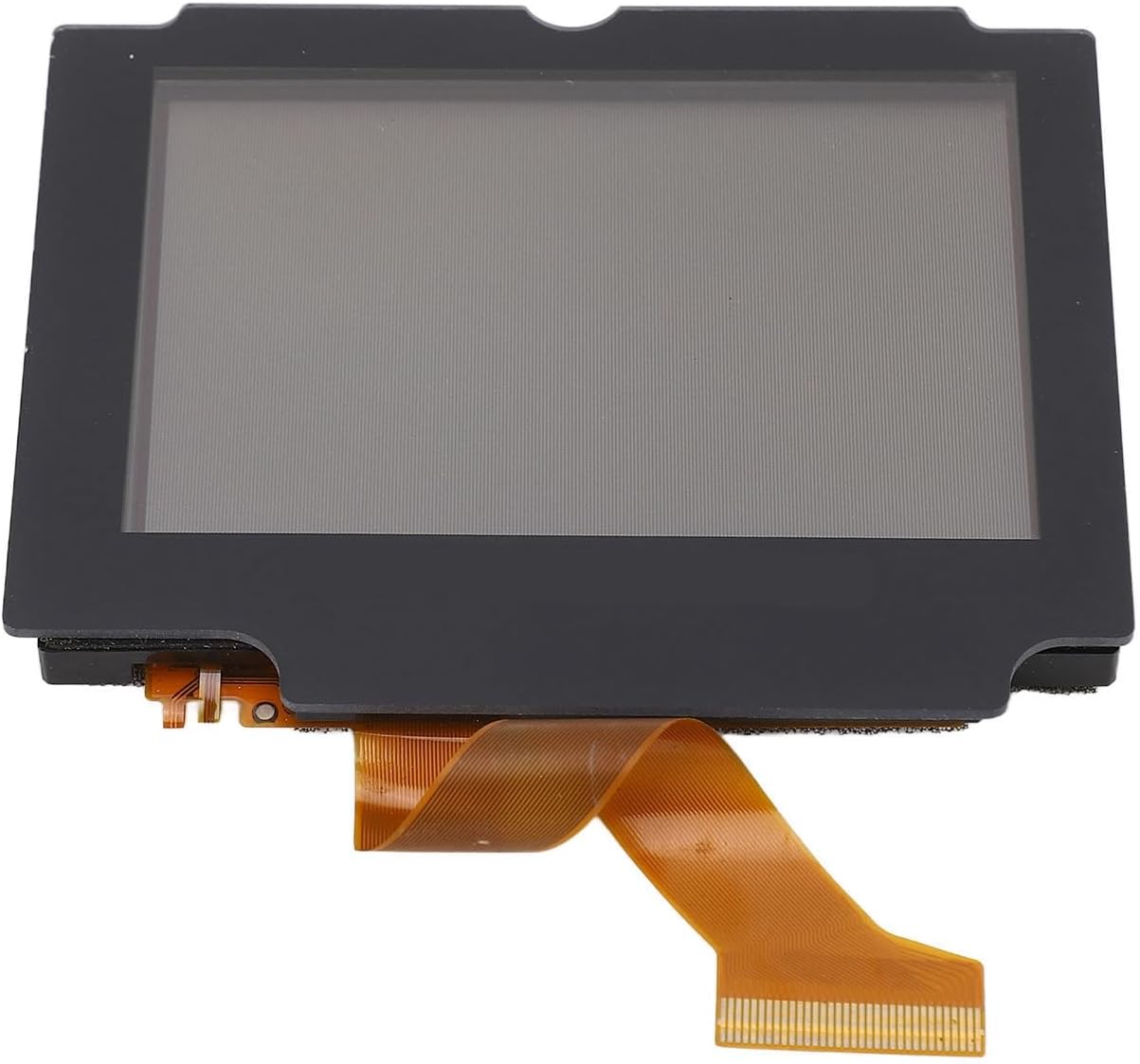 LCD Screen for Game Boy Advance SP for GBA SP AGS 001 Console, Replacement Game Console Gamepad LCD Display Screen, Easy Installation