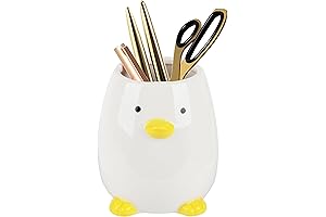 SIEBOLD Ceramic Hippo Pencil Holder