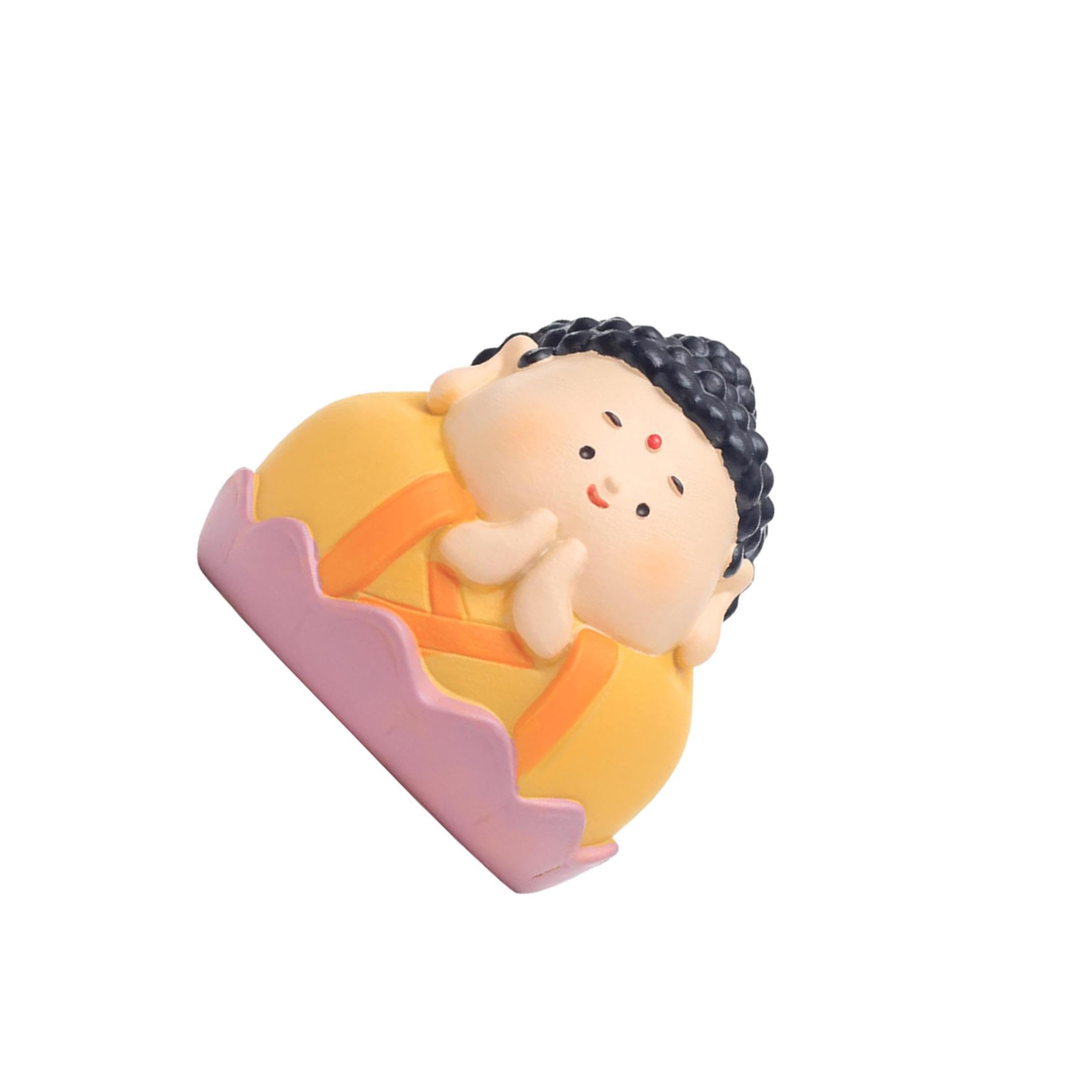 YIXANNX Charming Figurines Decoration Prop Unique Mini Sculptures Decorative Statue Gift Ideas For Everyone Desktop Desktop Ornaments Simulation Figurine
