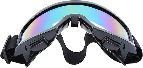 Miniatura 9 de Casco de motocross, casco de motocross, casco todoterreno BMX MX ATV con gafas unisex para jóvenes y niños, aprobado por DOTFMVSS 218