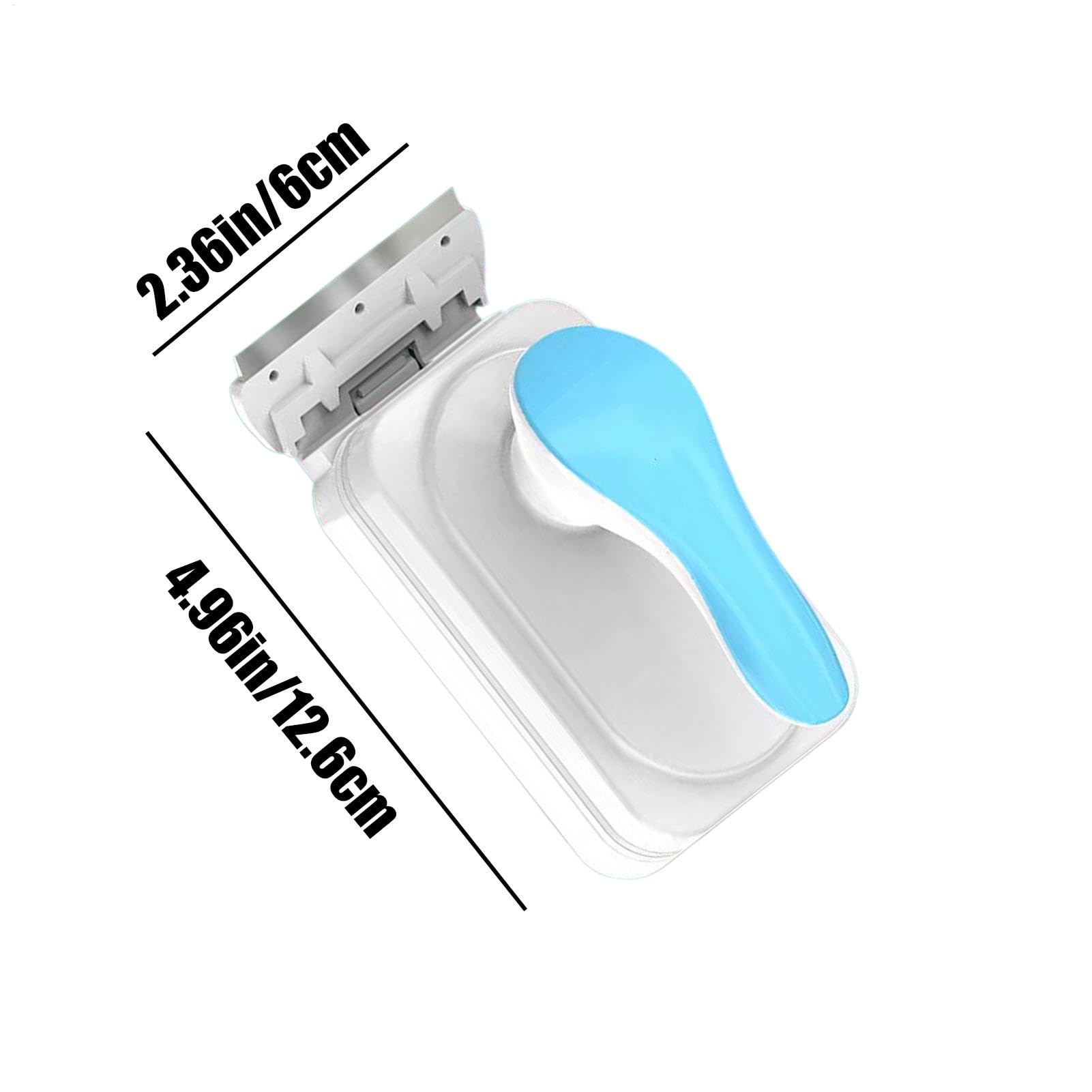 Aquarium Magnety Cleaner Cepillo, Aquarium Magnetic Glass Cleaner Fish Tank