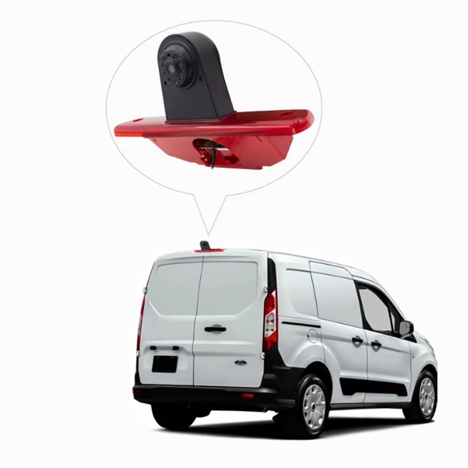 Auto Sucher Für FIAT Für Scudo Für Citroen Für Jumpy Für Peugeot Für Expert Für Toyota Für Proace 07-16 HD Bremslicht Kamera Stop Parküberwachungssystem