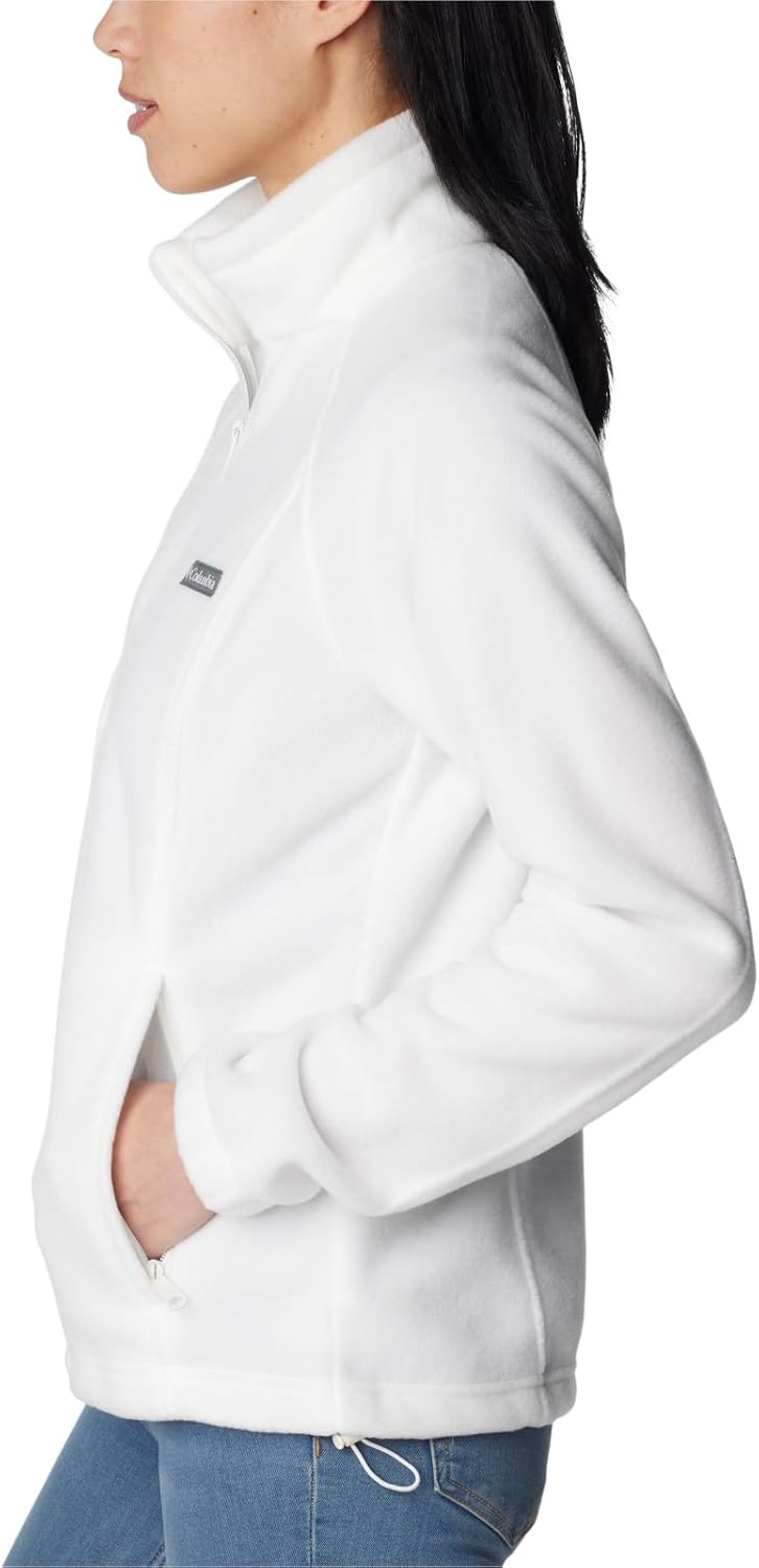 Columbia Women's Benton Springs Full Zip - Image 4