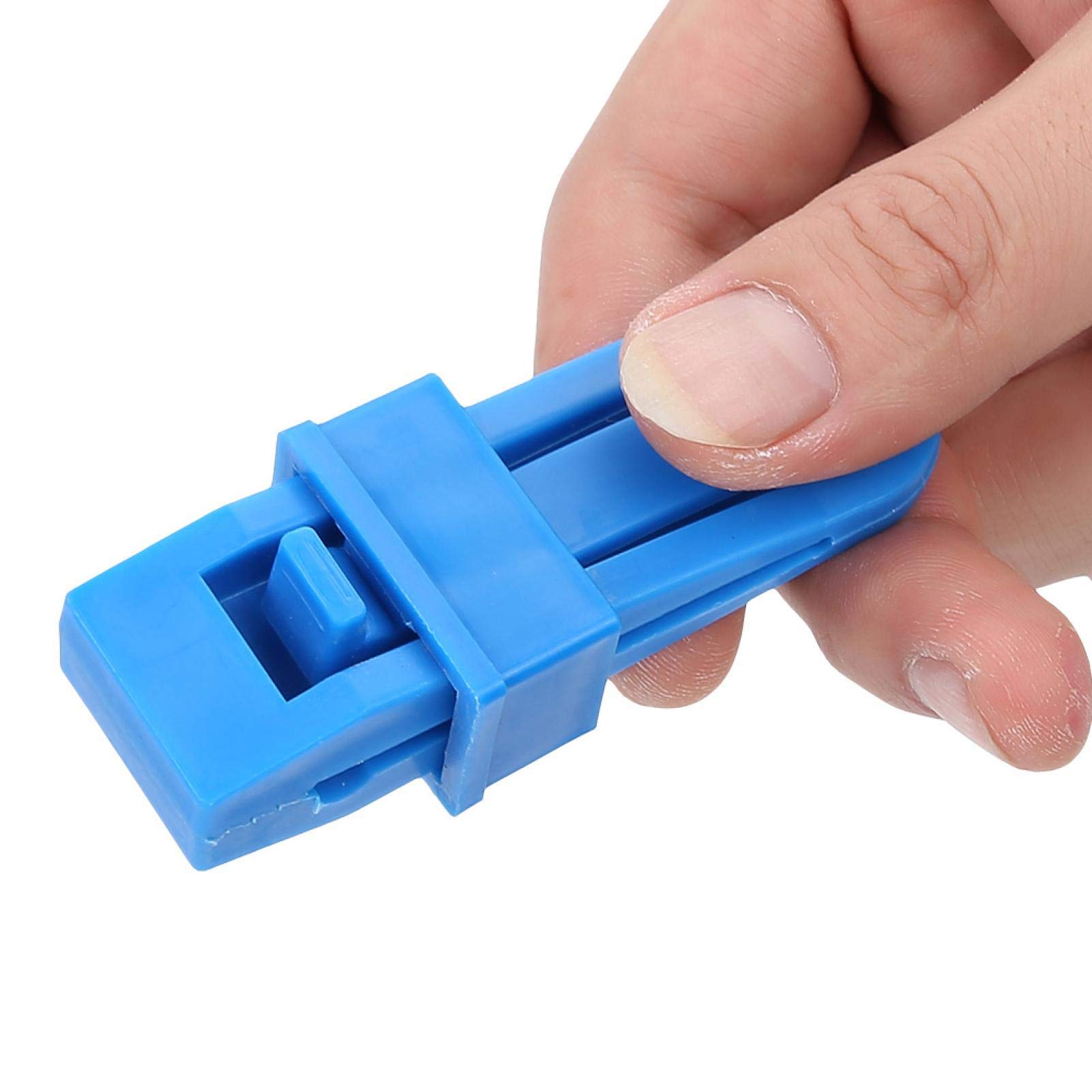 22 Stück Camping Wäscheklammern - Rutschfeste Handtuch Clips Aus Kunststoff