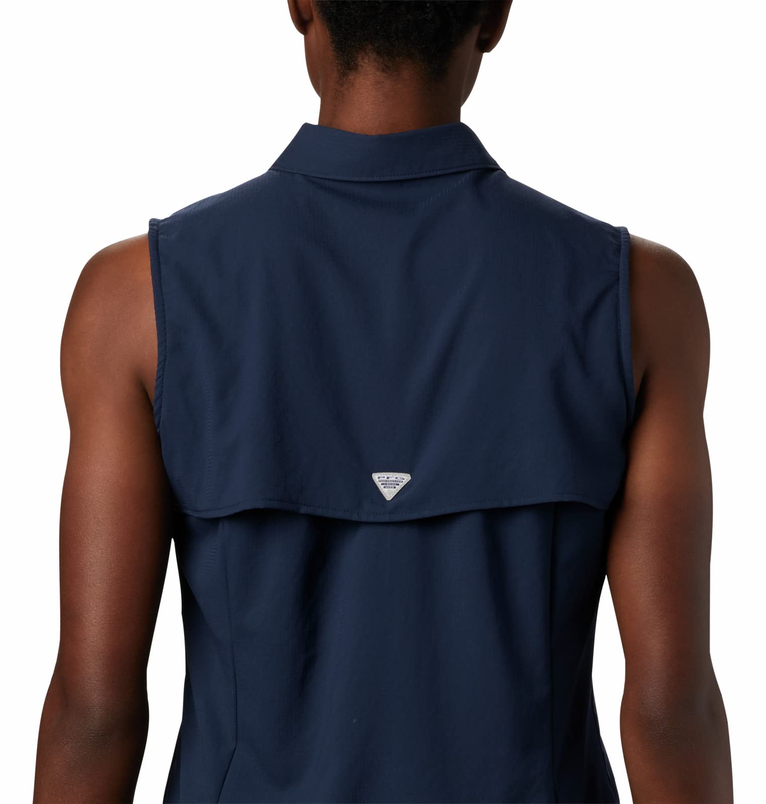 Columbia Tamiami Women's Sleeveless Shirt Tamiami - Camiseta sin Mangas para Mujer Mujer (Pack de 1)