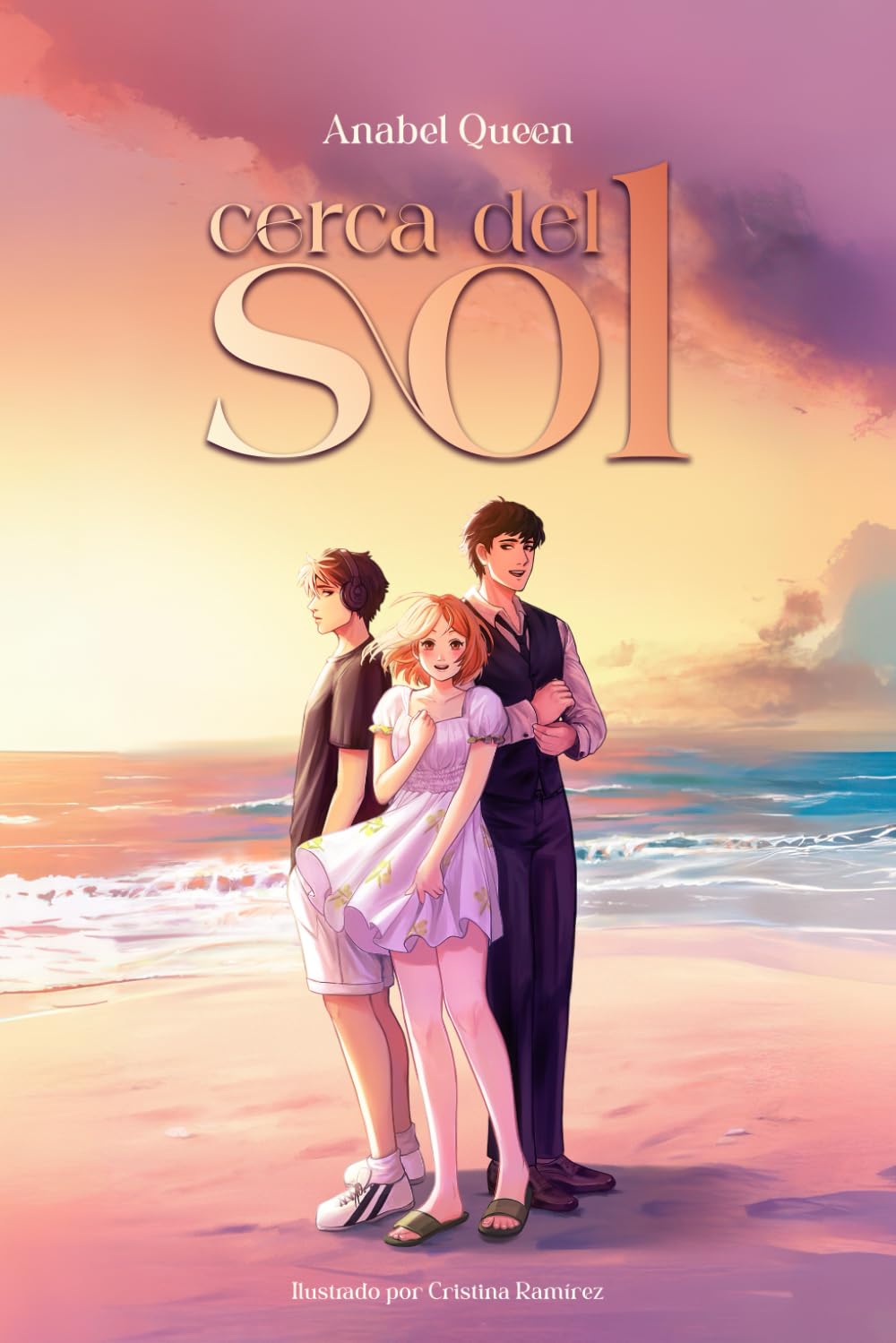 Cerca del sol: ¿Cuánto tiempo puede durar la felicidad cuando siempre hay que decir adiós? (Spanish Edition)