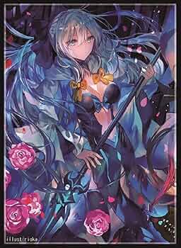 FGO モルガン スリーブ 光崎 フレシア Amazon.co.jp: フレシア スリーブ 『FGO モルガン/illust:光崎