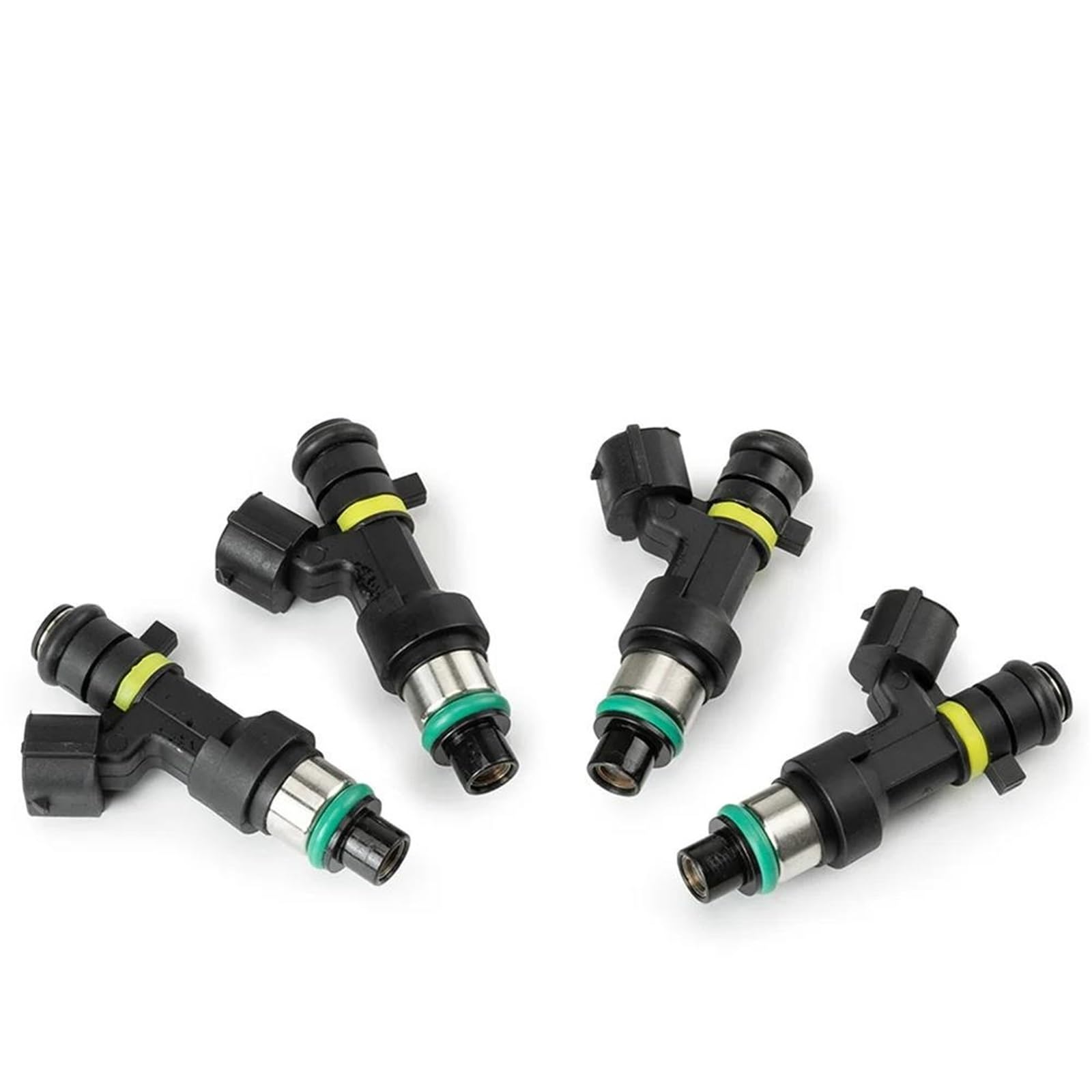 Trfbd One Color 4Pcs Fuel Injector Nozzles 16600-En200 16600 En200 For Nissan For Sentra 2.0L For Cube For Versa 1.8L Car Accessories
