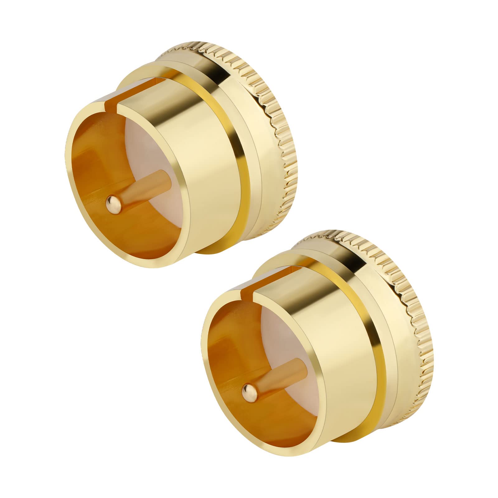 Amazon.co.jp: Monosaudio XLRプラグキャップ テフロン 保護キャップ