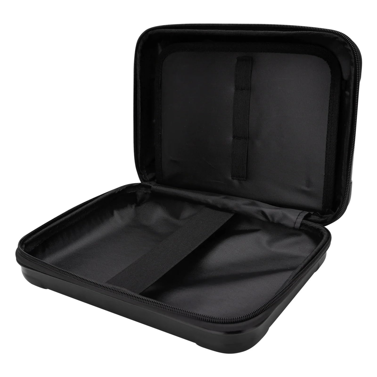 Friseur Werkzeugtasche Friseur Werkzeug Tasche Stoßfest Männer Barber Elektrische Clipper Box Tragbare Haar Trimmer Reise Trage Box(L)