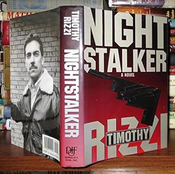Hardcover Nightstalker Book