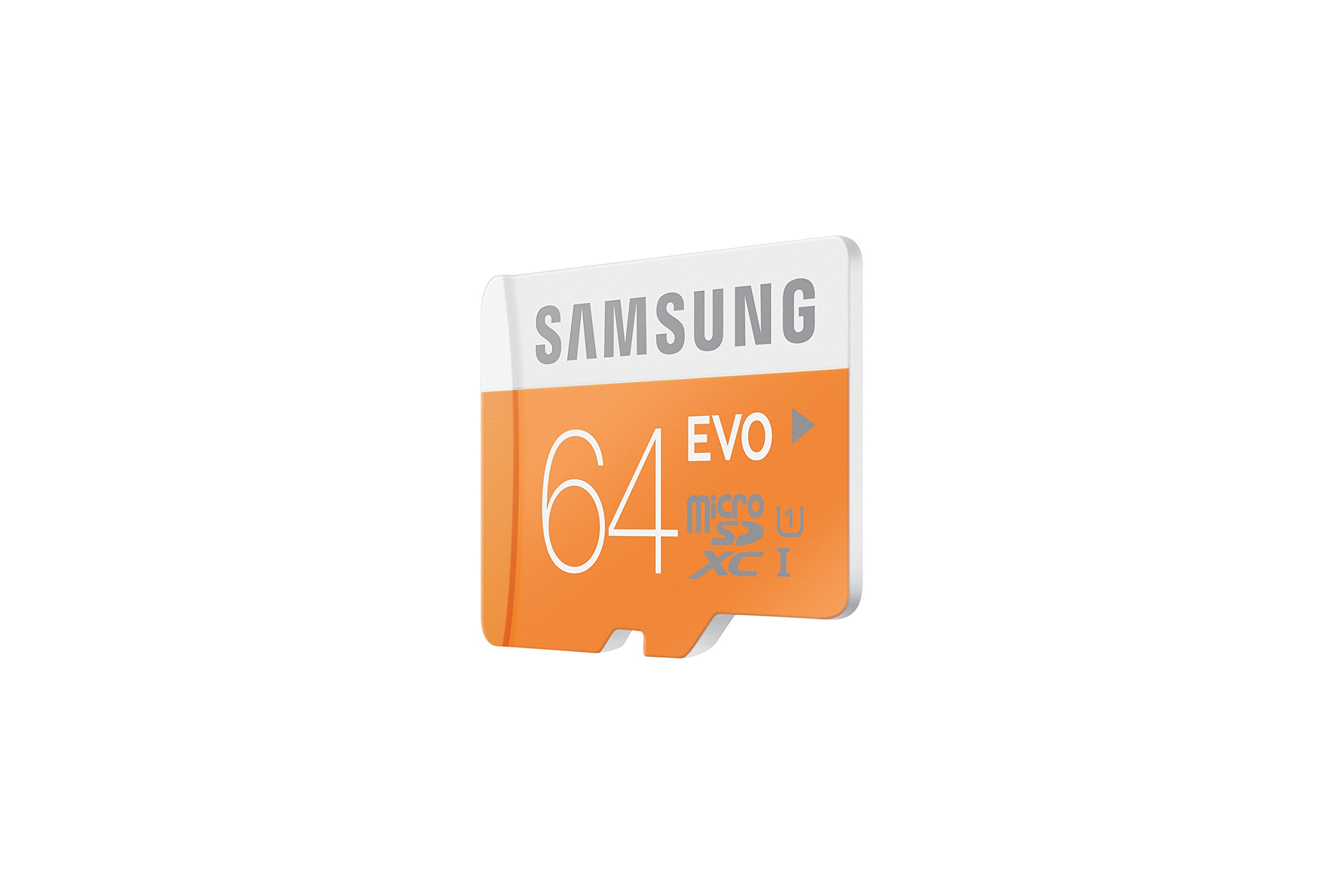 Samsung Micro SDXC 64GB EVO UHS-I Grade 1 Class 10 karta pamięci