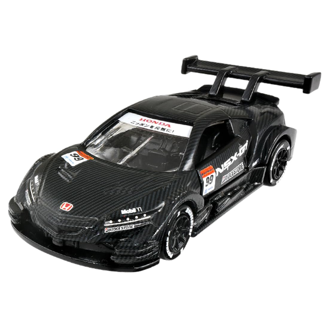 Amazon.co.jp: タカラトミー トミカプレミアム Racing 99号車 NSX-GT 