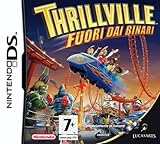 thrillville off the rails psp  Thrillville Fuori Dai Binari [Import italie]