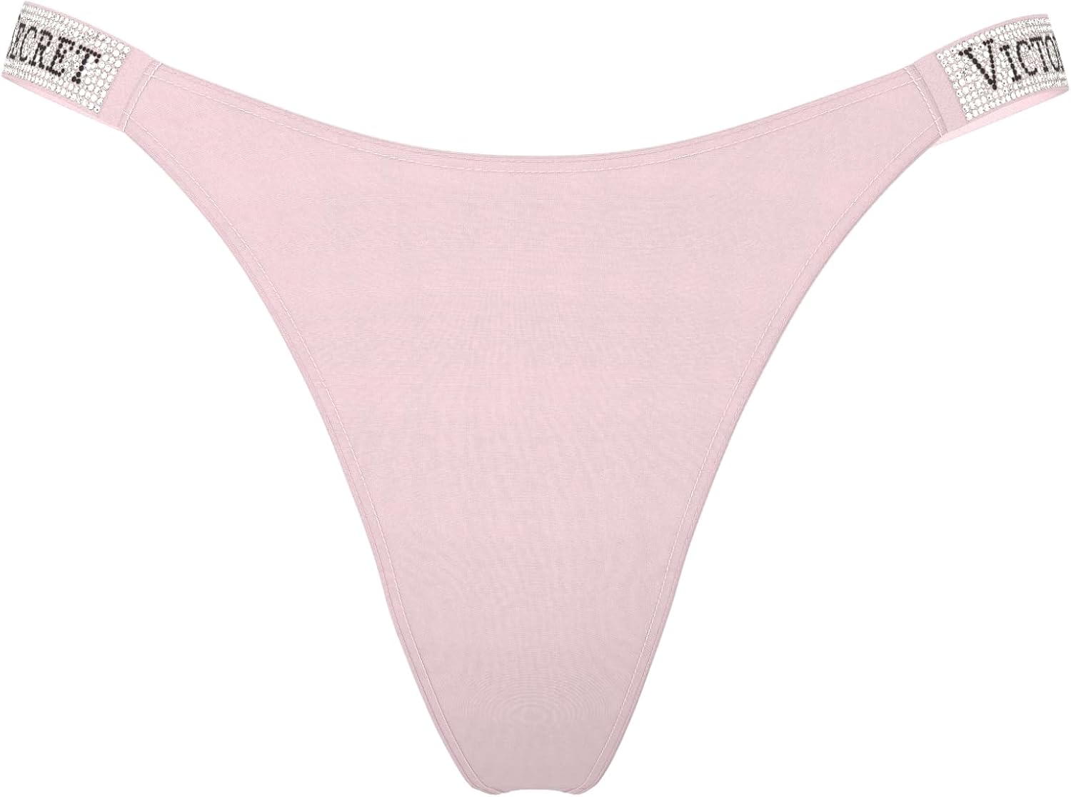Victoria's Secret Women's Very Sexy Shine Strap Thong Underwear, Panties for Women (XS-XXL)