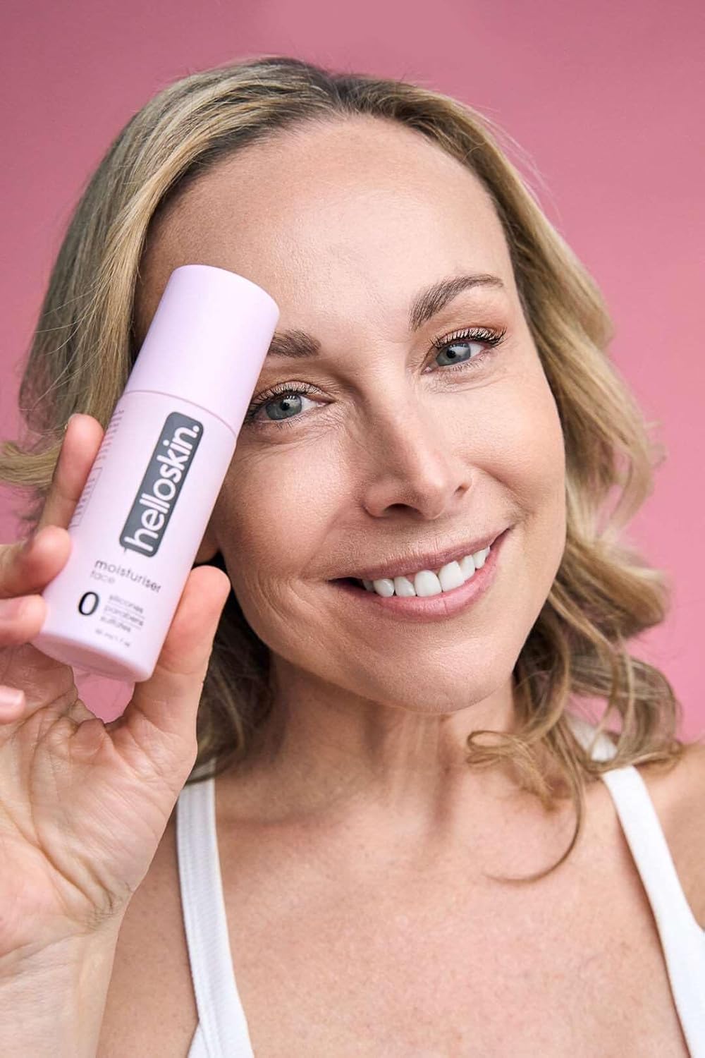 Face Moisturiser BSASM & Shea Butter (50ml) | Long-Lasting Moisture for All Skin Types | Hydrating Men Women Face Moisturiser | Soothe, Brighten, with Antioxidants for a Fresh, Clean Boost