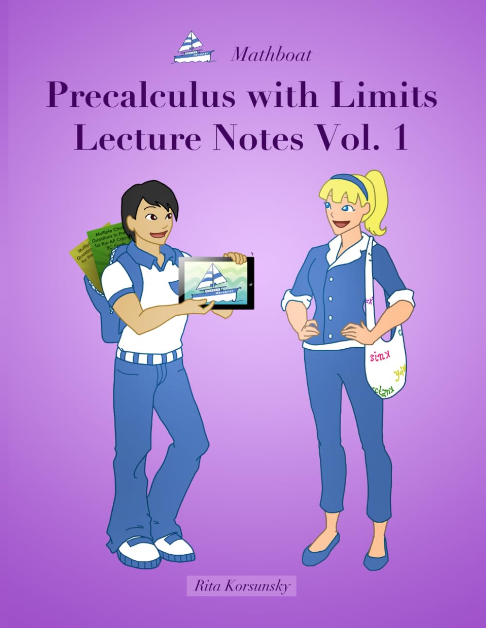 Precalculus with Limits Lecture Notes Vol.1