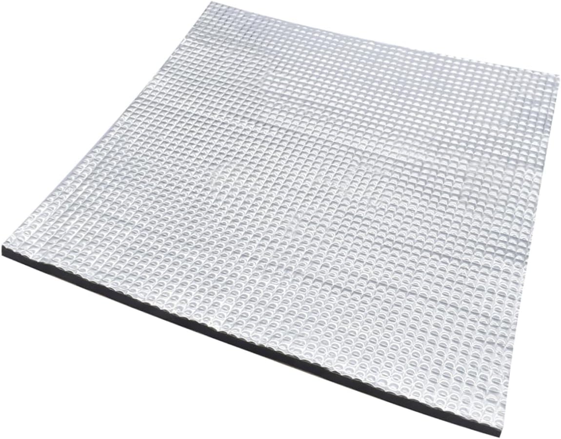 Almohadilla Térmica para Reptiles 42x28cm Plateado