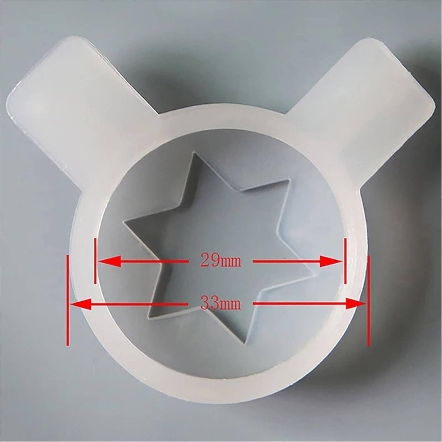 Compatible With Magic Shape Caps Soft Serve Ice Cream Machines Ice Cream Modeling Lids Spare Part Fittings 29mm Inner Diameter 1pc /1set(9)