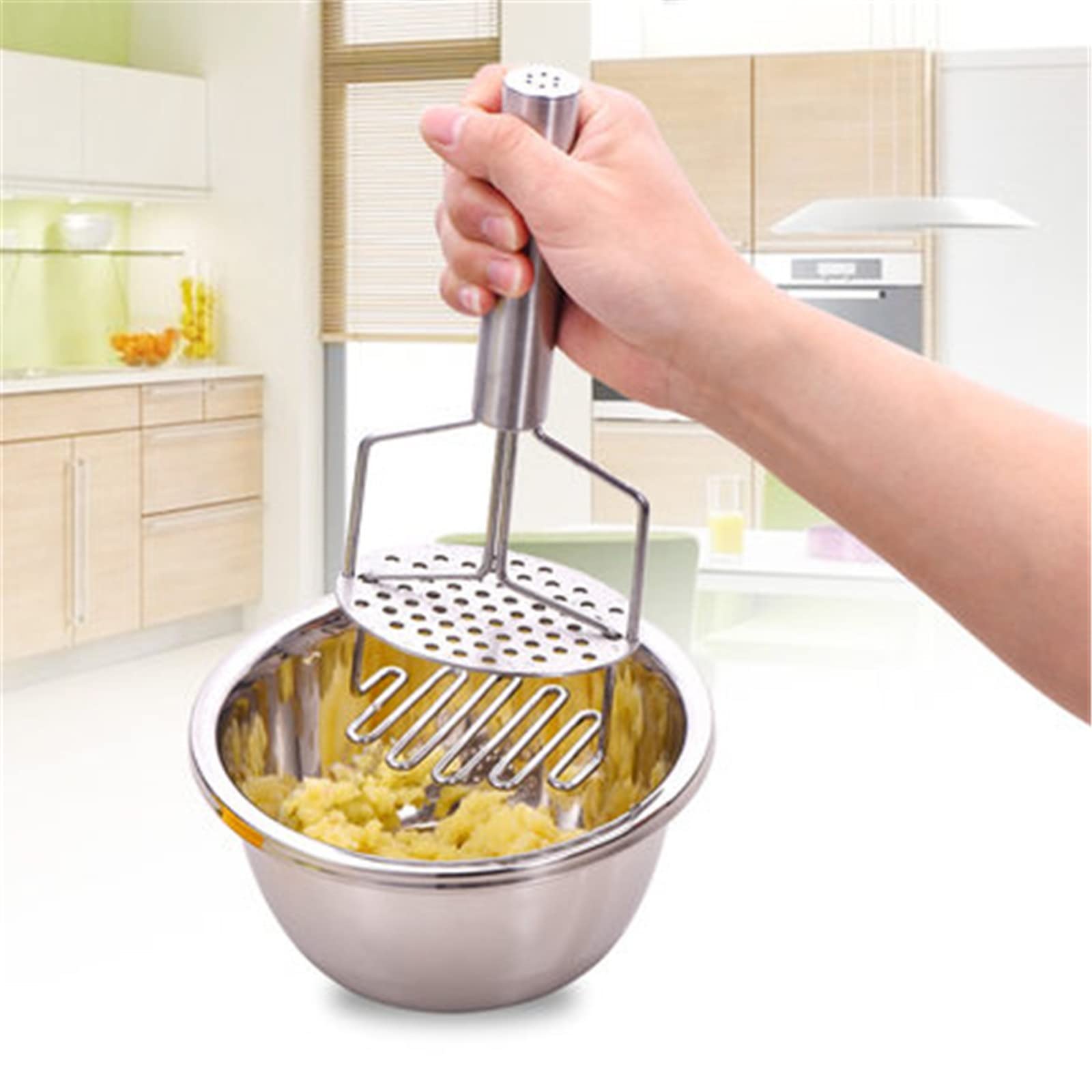 Amazon｜ポテトマッシャー ポテトマッシャーキッチン用品24.5