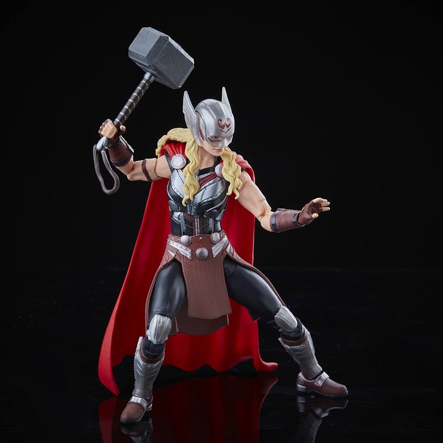 マーベルレジェンド Thor ソー ハンマー付き Amazon.co.jp: ハズブロ(HASBRO) MARVEL マーベルレジェンド