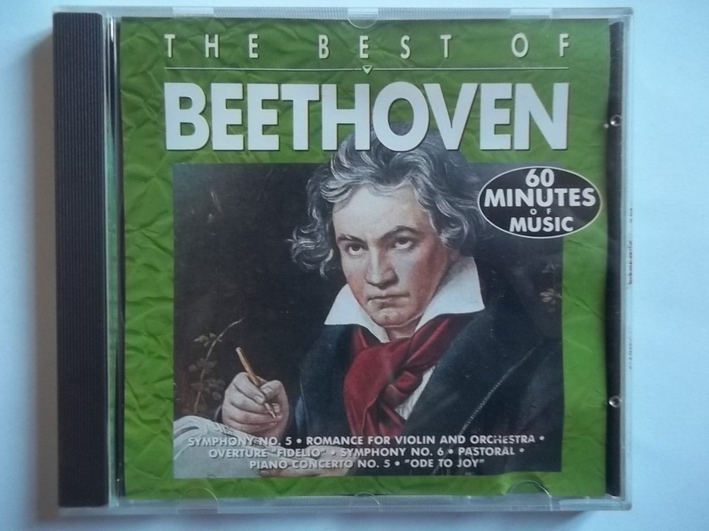 The Best of Beethoven [Audio CD] Various Artists