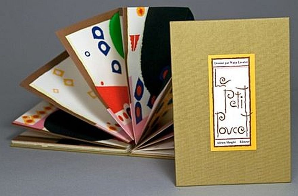 Le Petit Poucet Lavater, Warja Books