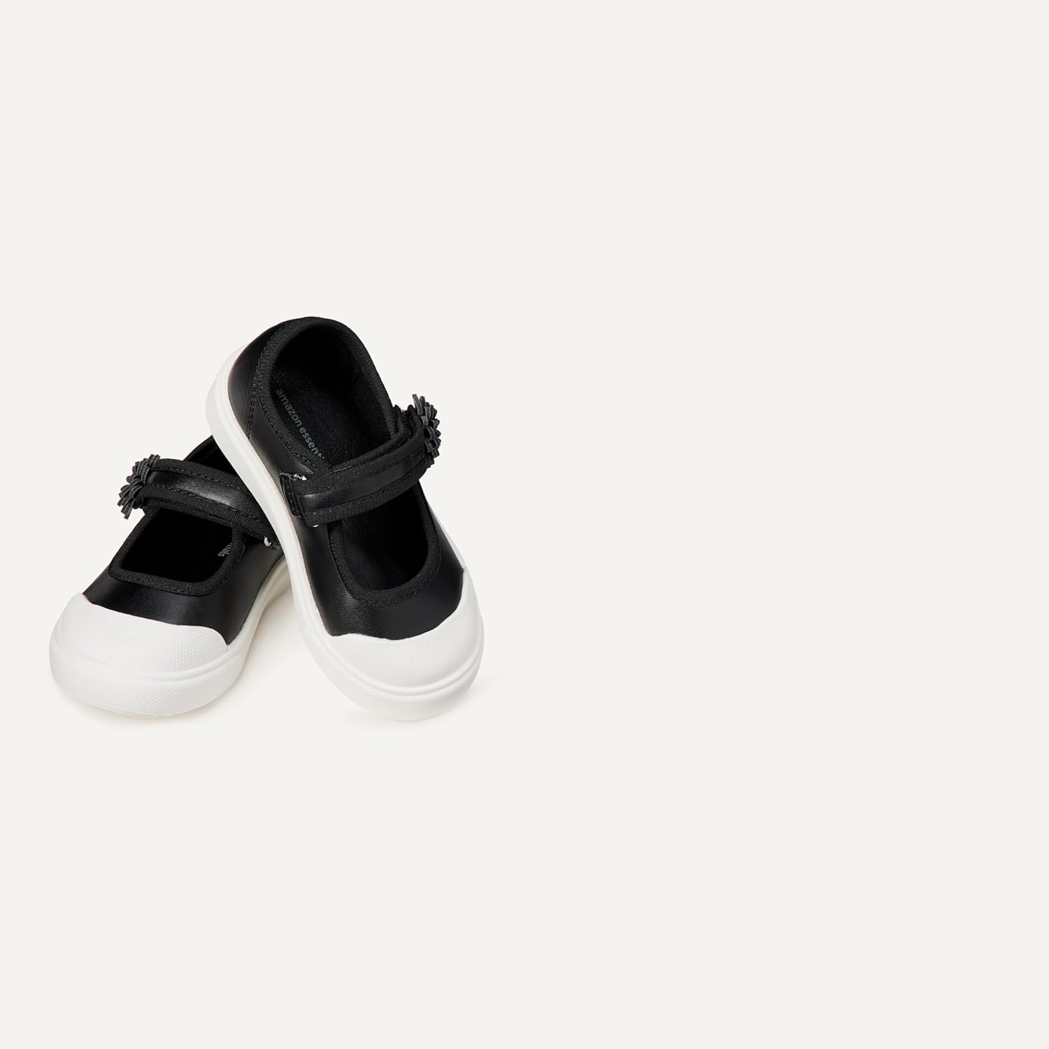 Amazon Essentials Toddler Girls' Mary Jane Sneakers - Image 2