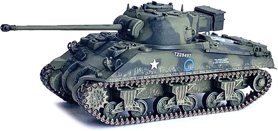 Dragon Armor | 1:72 Scale Military Diecast | Firefly VC 1st Armoured Division, Normandy 1944 | Model 63245
