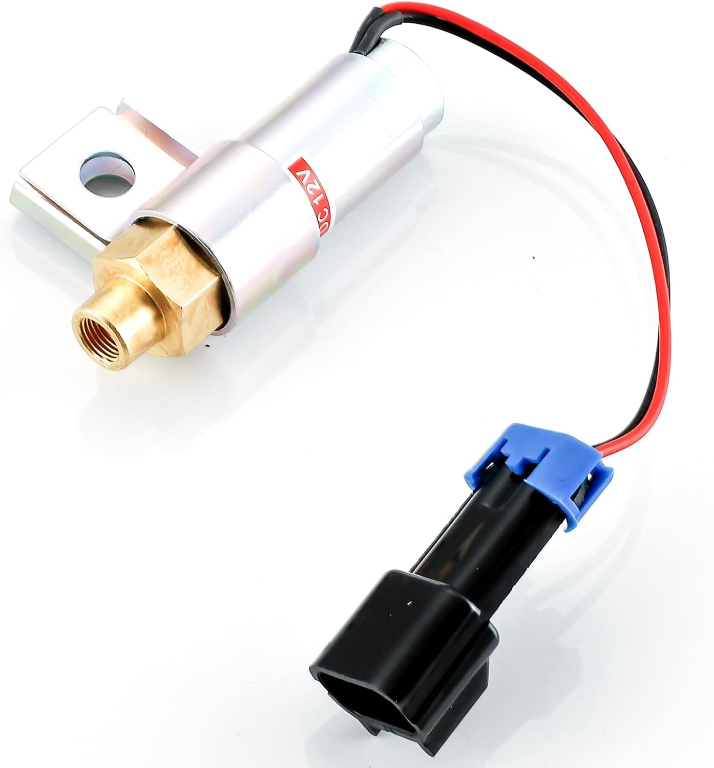 F224902 Fan Clutch Air Solenoid Valve 173.1101 3912-993219 20QE3373 Compatible with Mack LEU613 MRU613 MR688P MR688S Replacement for International 4400 7-TON 11-TON
