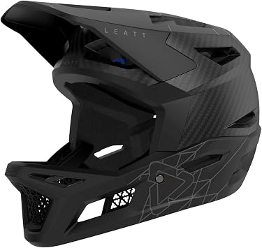 Leatt Helmet MTB Gravity 6.0 Carbon V25 Glow