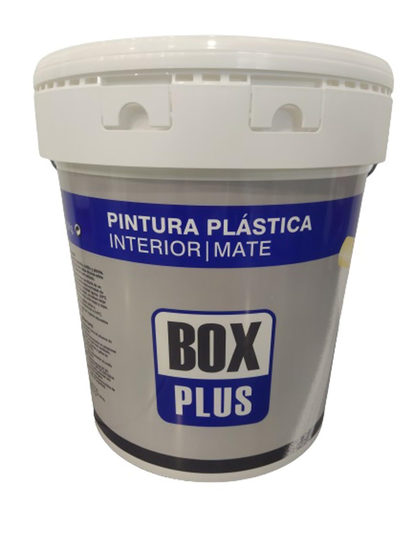 Pintura Interior Mate Box Plus 20 Kg